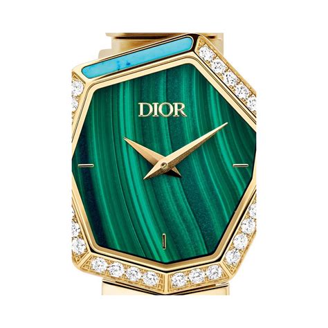 gem dior dial